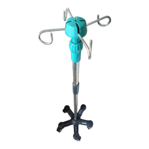 ajustable iv drip stand