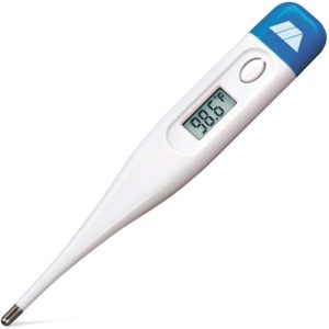 clinical thermometer – digital / accurate body temperature monitor
