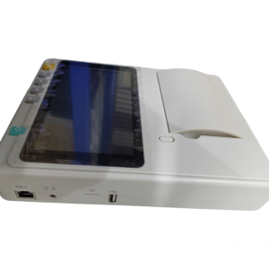 ech machine 3 channel – advanced cardiac monitoring system