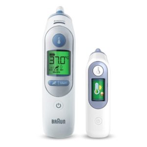 ear thermometer