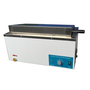 electric boiling sterilizer