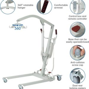 electric patient lift