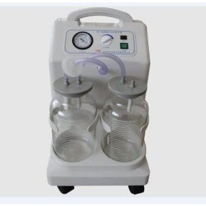 electric suction machine