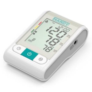 mandy blood pressure monitor