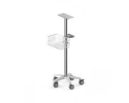 patient monitor trolley