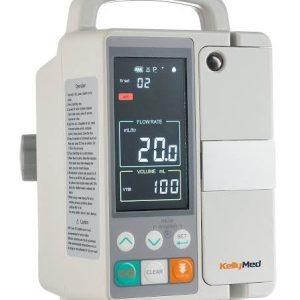 portable automatic infusion pump
