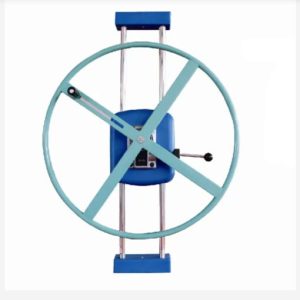 shoulder wheel