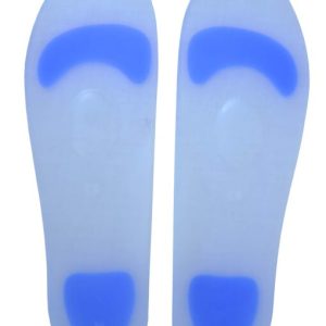 silicon insole