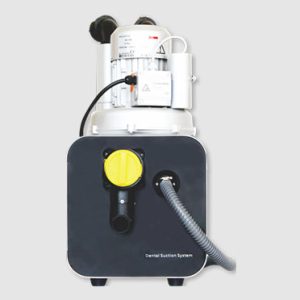 dental suction system