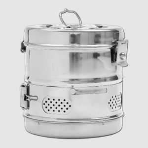 dressing drums stainless