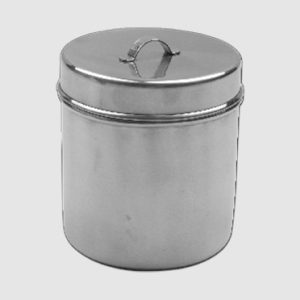 dressing jars & drums