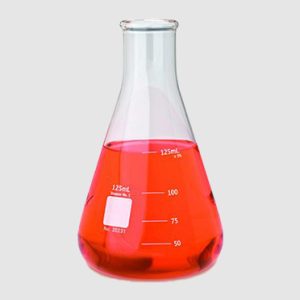 flasks glassware