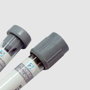 fluoride oxalate tubes