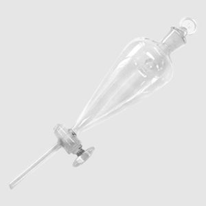 funnel glassware