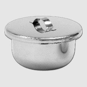 gallipot & sputum mugs
