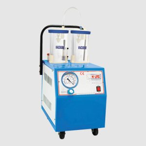 hv suction machines