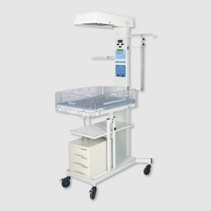 infant radiant warmer, ope
