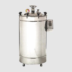 laboratory semi automatic sterilizers