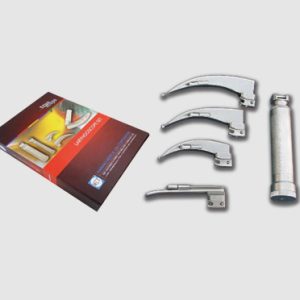 laryngoscope set