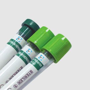 lithium heparin tubes