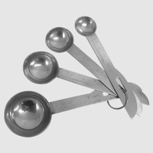 measuring spoons