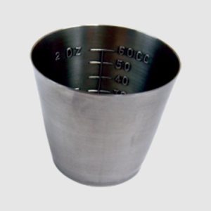 medicine measure cup