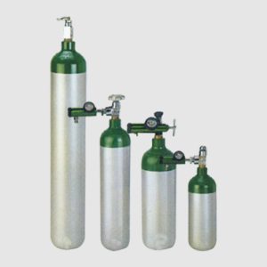 oxygen cylinder