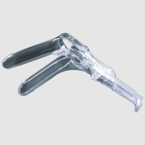 plastic vaginal speculum