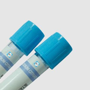 sodium citrate tubes