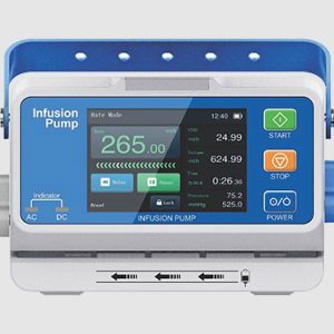 veterinary infusion pump