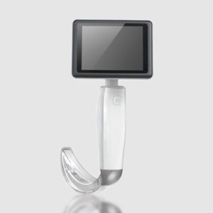 video laryngoscope