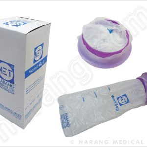 vomit bag, disposable