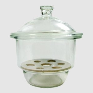 desiccators glassware