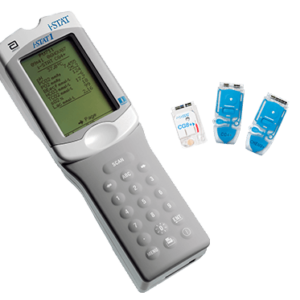 abbot blood gas analyzer