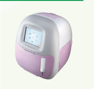 blood gas analyzer
