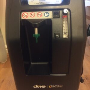 devilbliss(drive) 5l oxygen concentrator