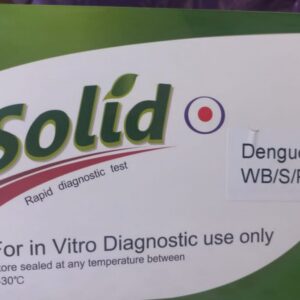 dengue rapid test kit