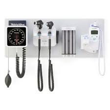diagnostic wall unit