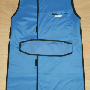 double lead apron