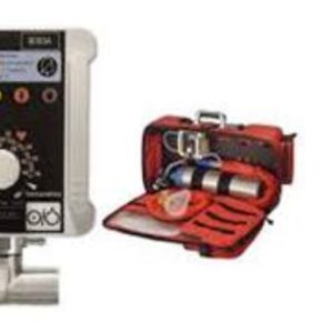 emergency transport ventilator